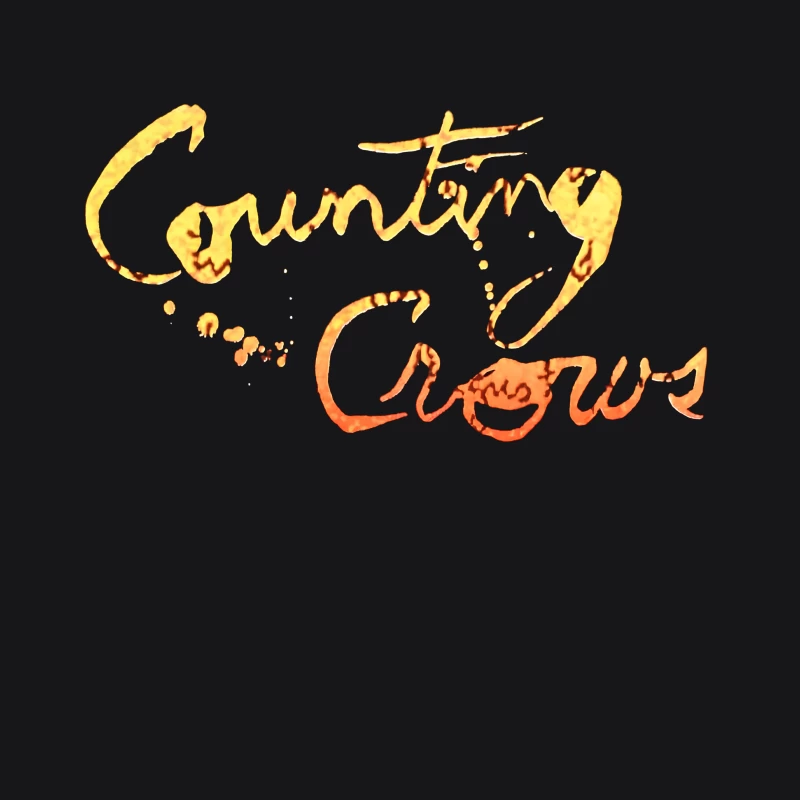 Counting Crows August and Everything Vintage Male Pullover Hoodie