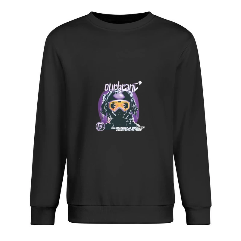  Homme Sweat-shirt à enfiler