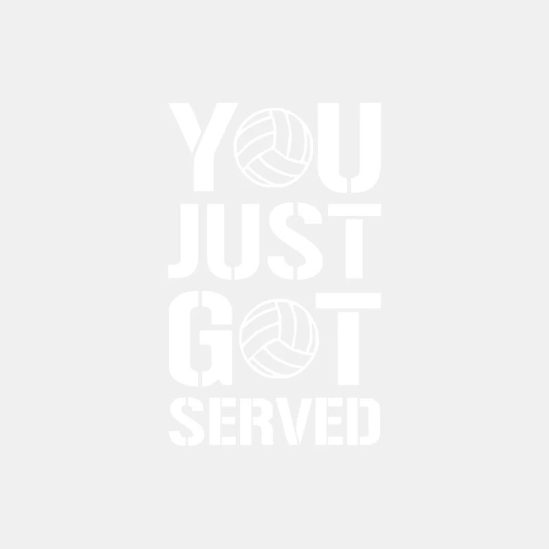 You Just Got Served Male Tank Top