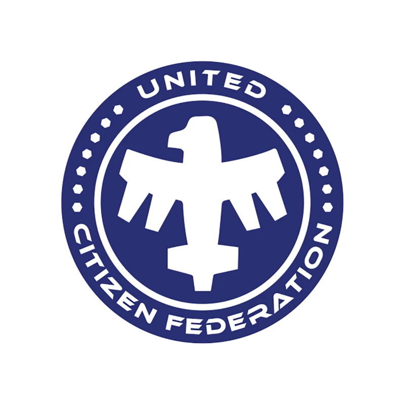 United Citizen Federation Tapestry