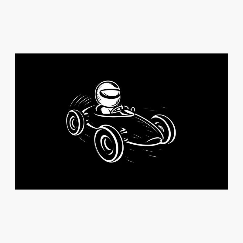 sketch race car formula one drawing motorsport speed Travel Mug