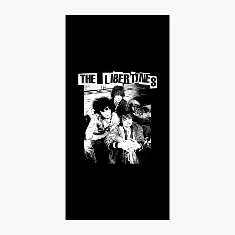 The Libertines iPhone Case