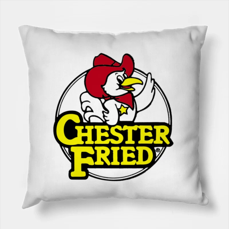  Throw Pillow