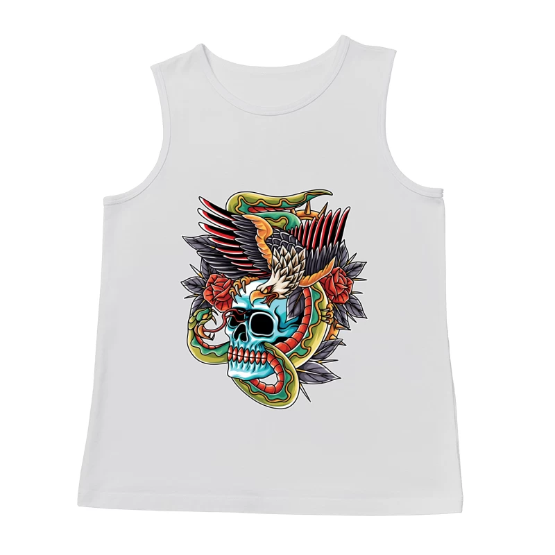  Male Tank Top