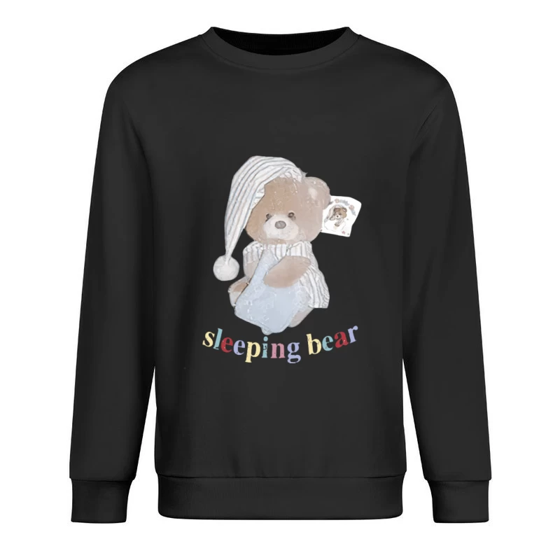  Herren Pullover Sweatshirt
