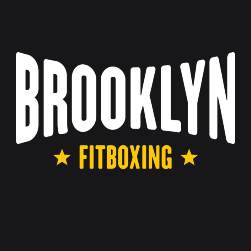 Brooklyn Boxing Club Male Pullover Hoodie