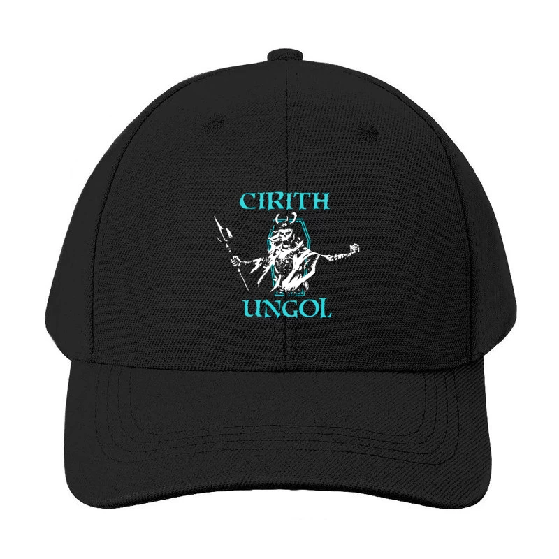 Cirith Ungol Vintage Baseball Cap