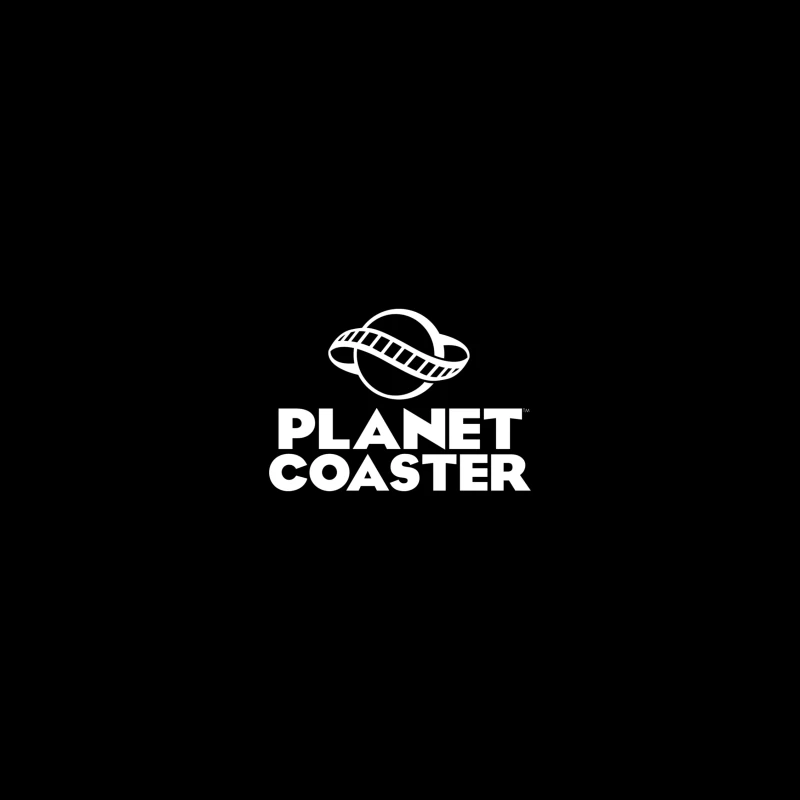 Planet Coaster iPhone Case