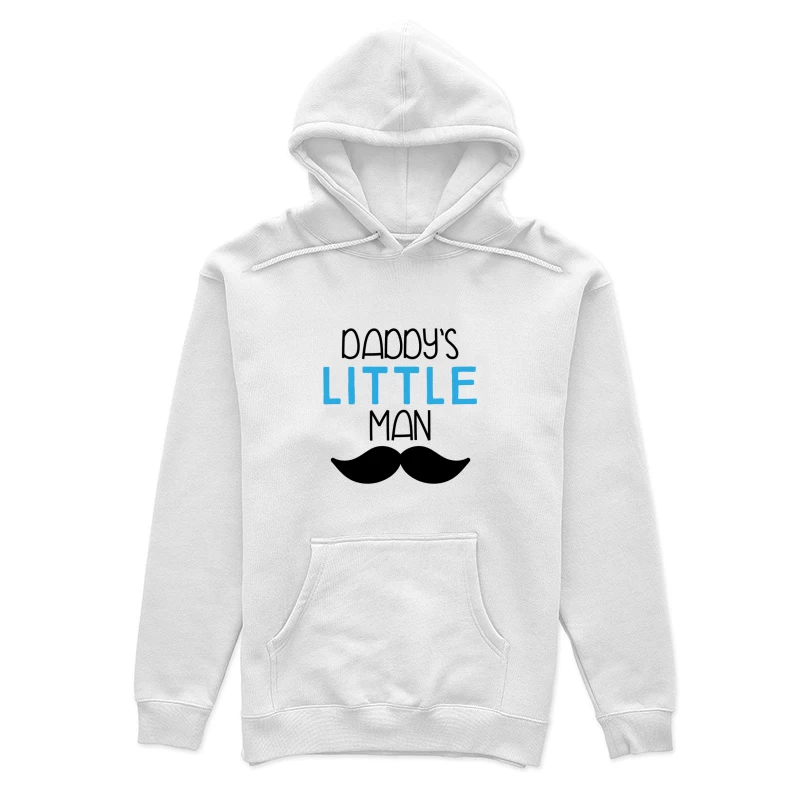 Petit bonhomme dans le style Femme Sweat à capuche