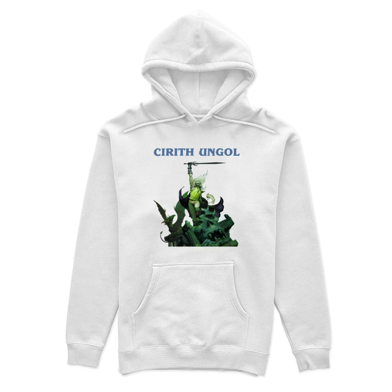 Cirith Ungol Female Pullover Hoodie