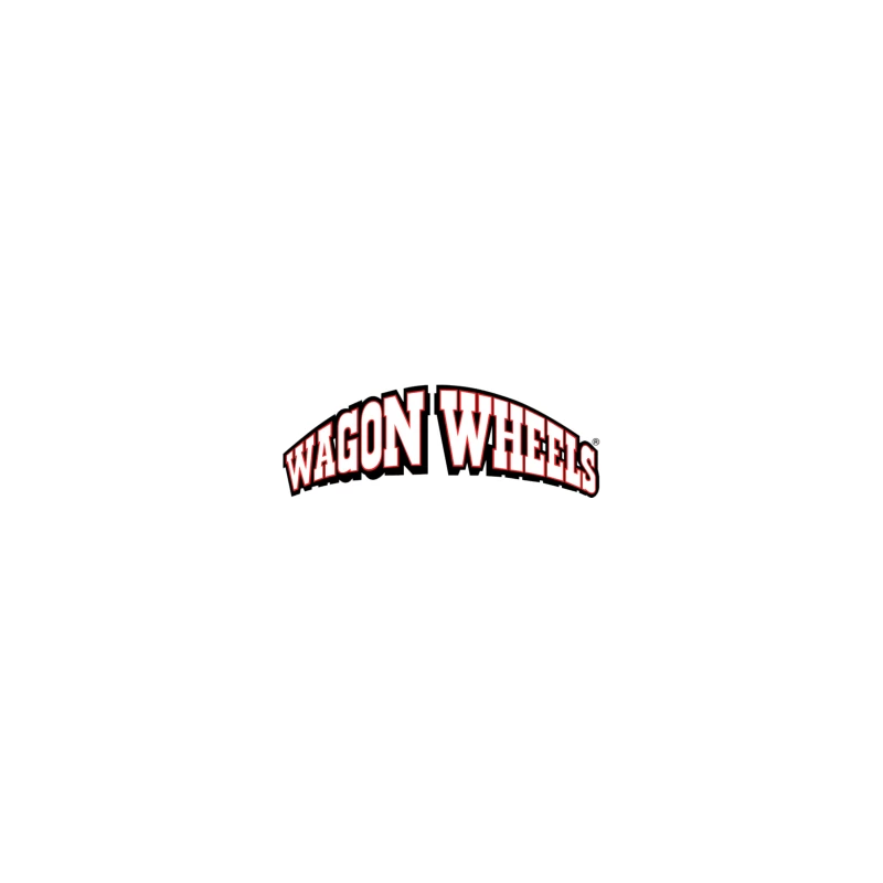 Wagon Wheels iPhone Case