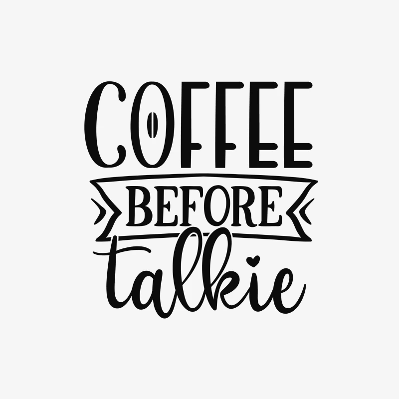Citation humoristique sur le café Homme Sweat-shirt à enfiler