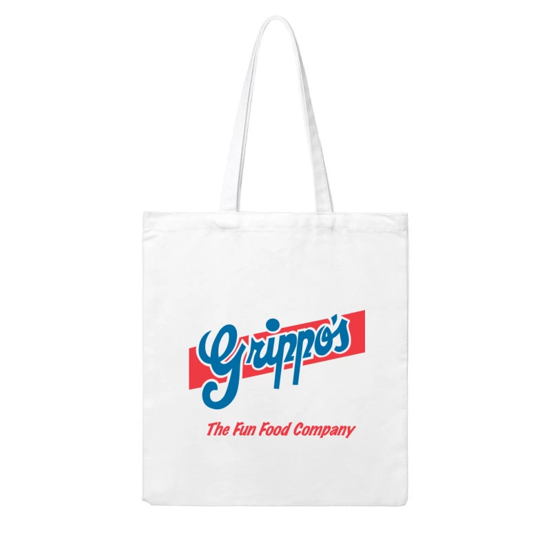 grippos bar-b-q Cotton Tote Bag