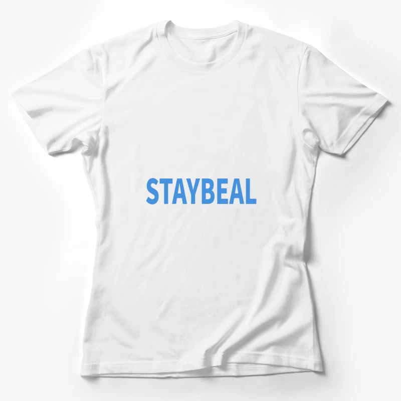 Motivierendes Design mit Text Damen T-Shirt