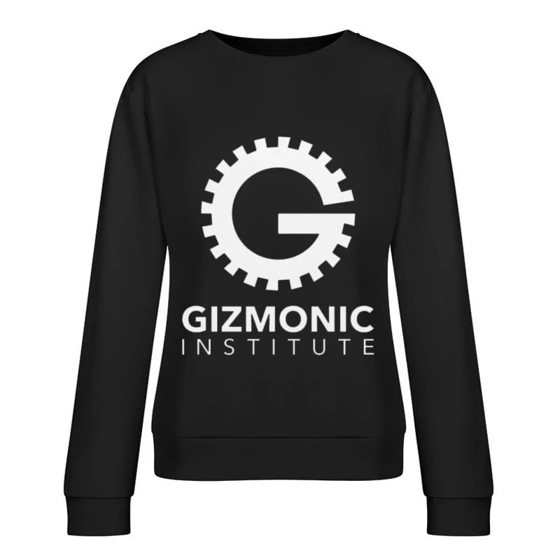 Gizmonic Institute  logo Female Pullover Sweatshirt
