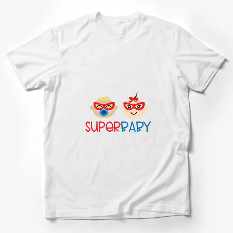 Super bébés masqués joyeux Homme T-Shirt