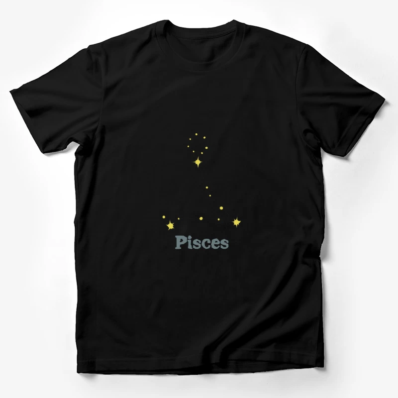 Sternbild der Fische Herren T-Shirt