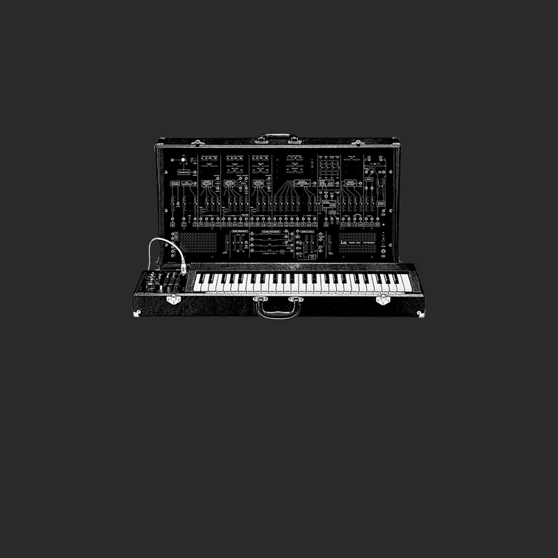 ARP 2600 Analog Synthesizer Baseball Cap