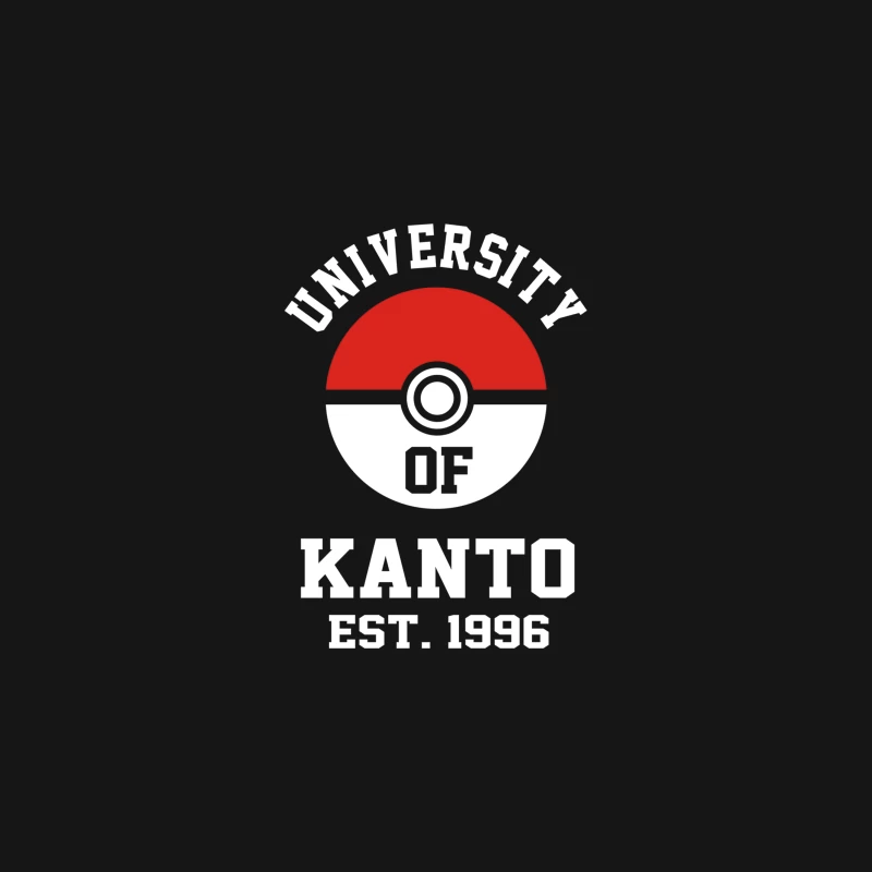 University of Kanto Desk Mat