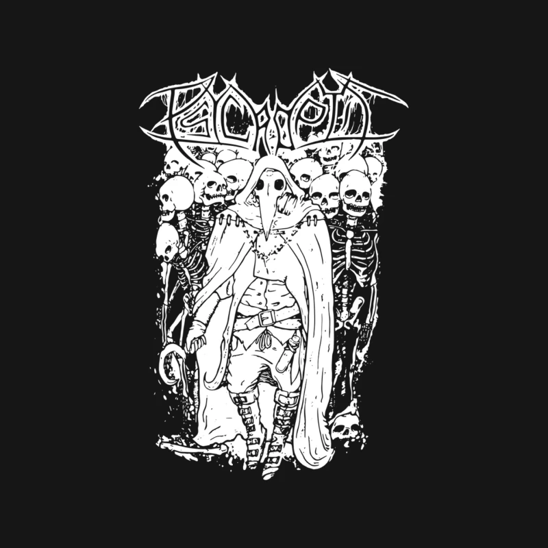 Psycroptic Carriers Of The Plague Mouse Pad