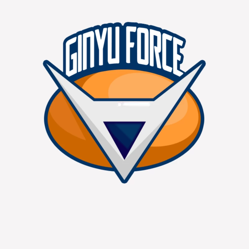 Ginyu Force Crest Male T-Shirt