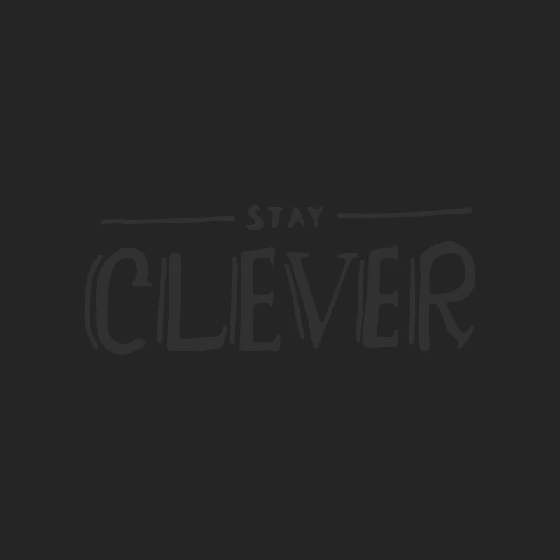 Motivation Créative: Rester Astucieux Femme Sweat-shirt à enfiler
