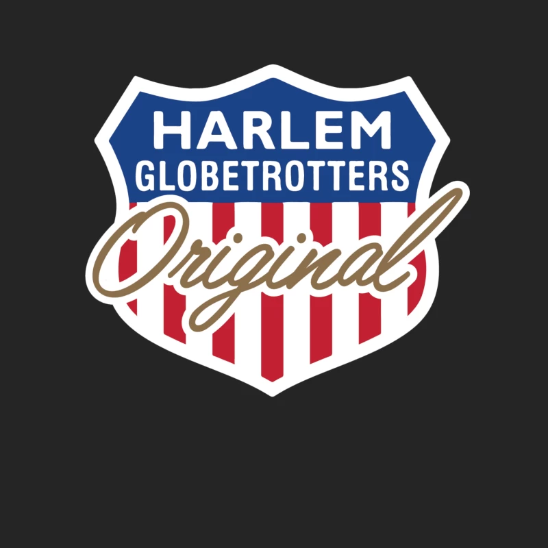 Go Trotters Harlem Female Pullover Sweatshirt