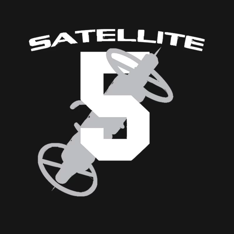 Satellite 5 Mouse Pad