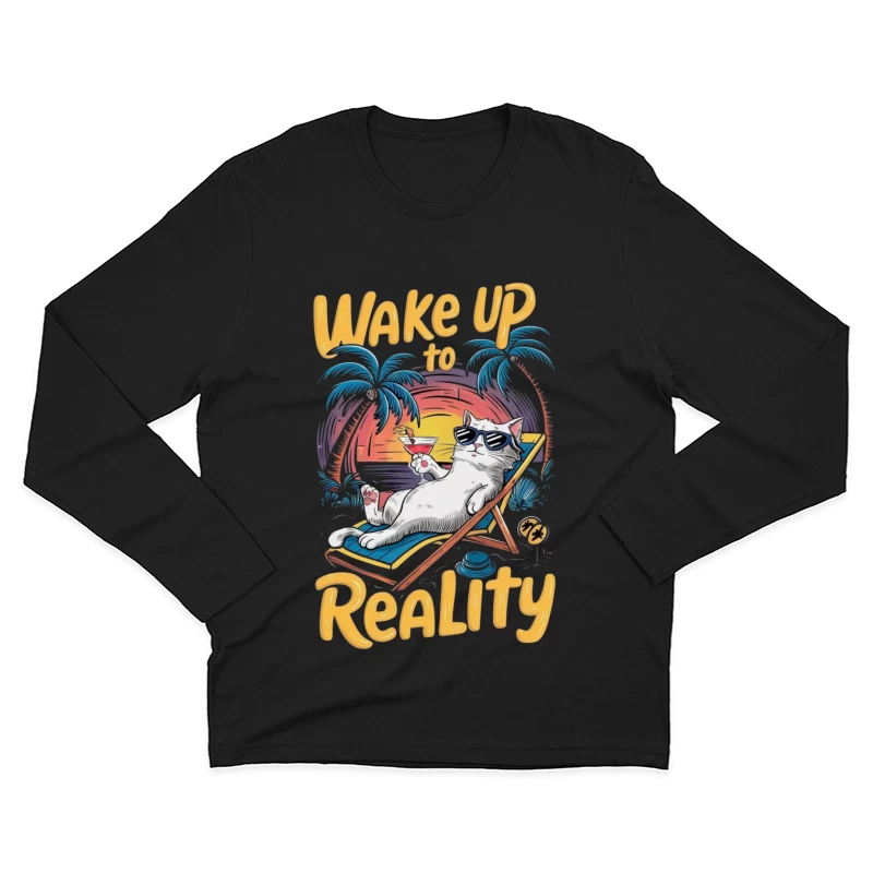  Male Long Sleeve T-Shirt