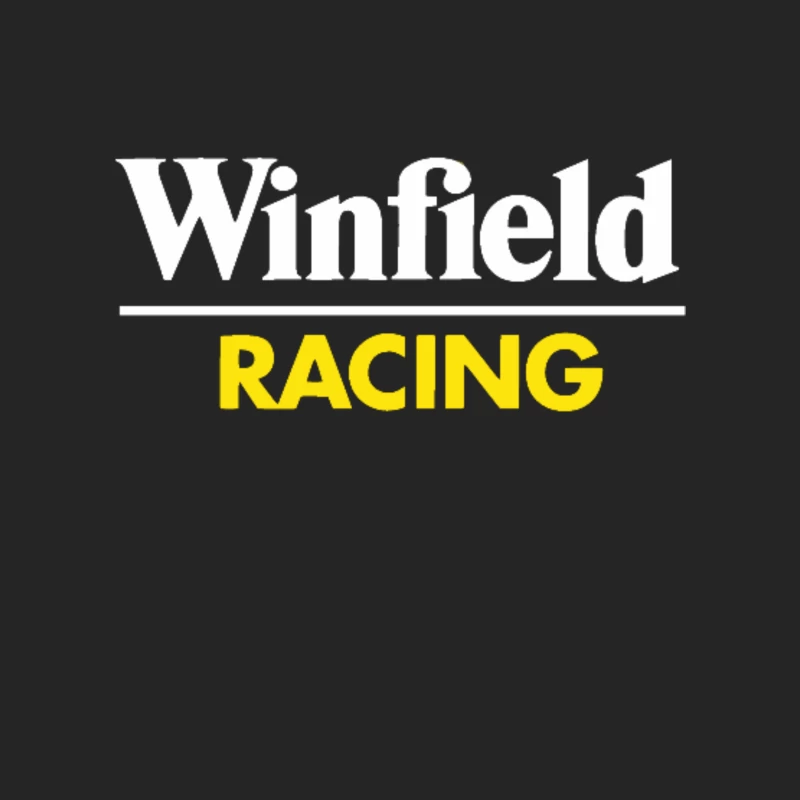 Winfields Racing Male Pullover Sweatshirt