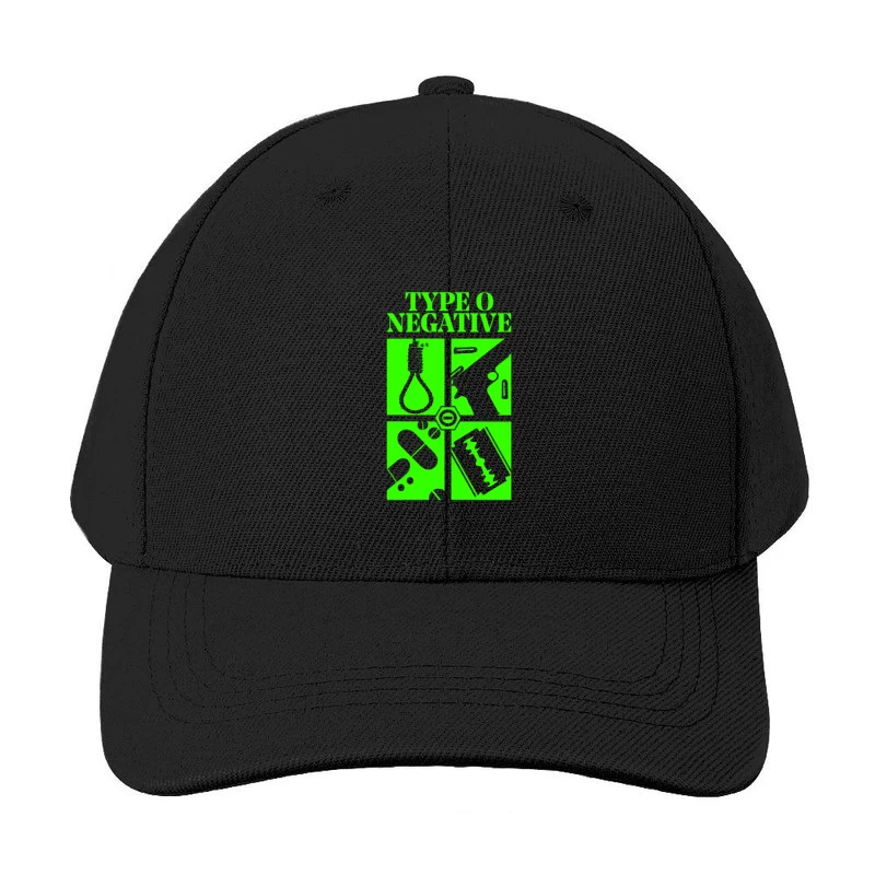 Type O Negative Baseball Cap