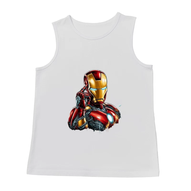  Male Tank Top