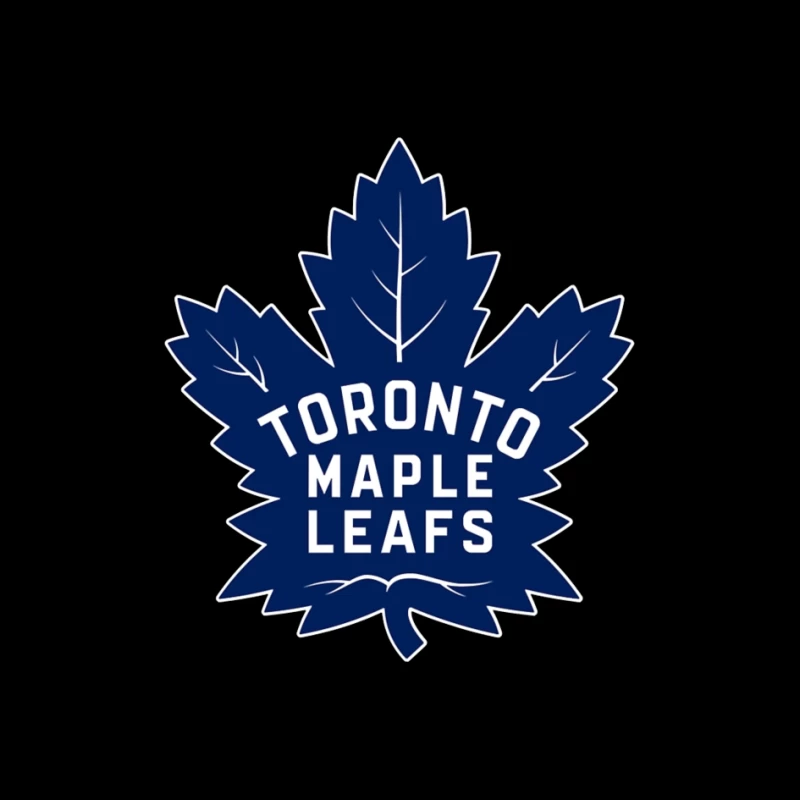 Toronto Maple Leafs NHL Hockey Team Logo Pin