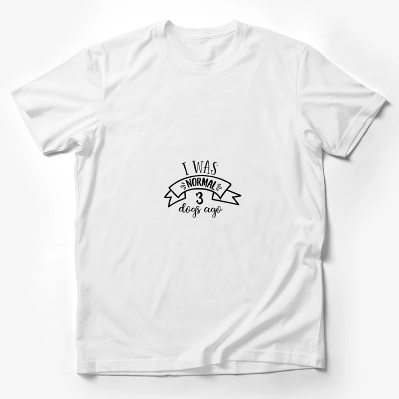 Lapin mignon parmi les fleurs d'un arbre Homme T-Shirt