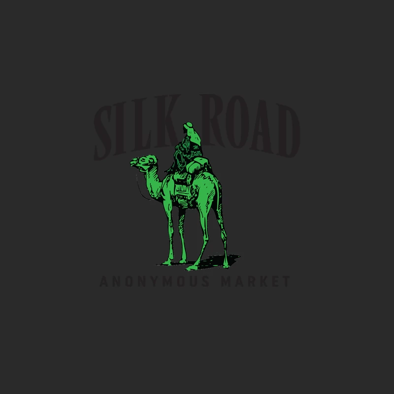 Silk Road Baseball Cap