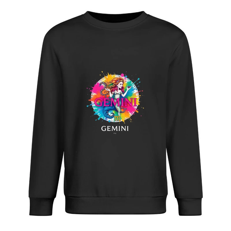  Male Pullover Sweatshirt