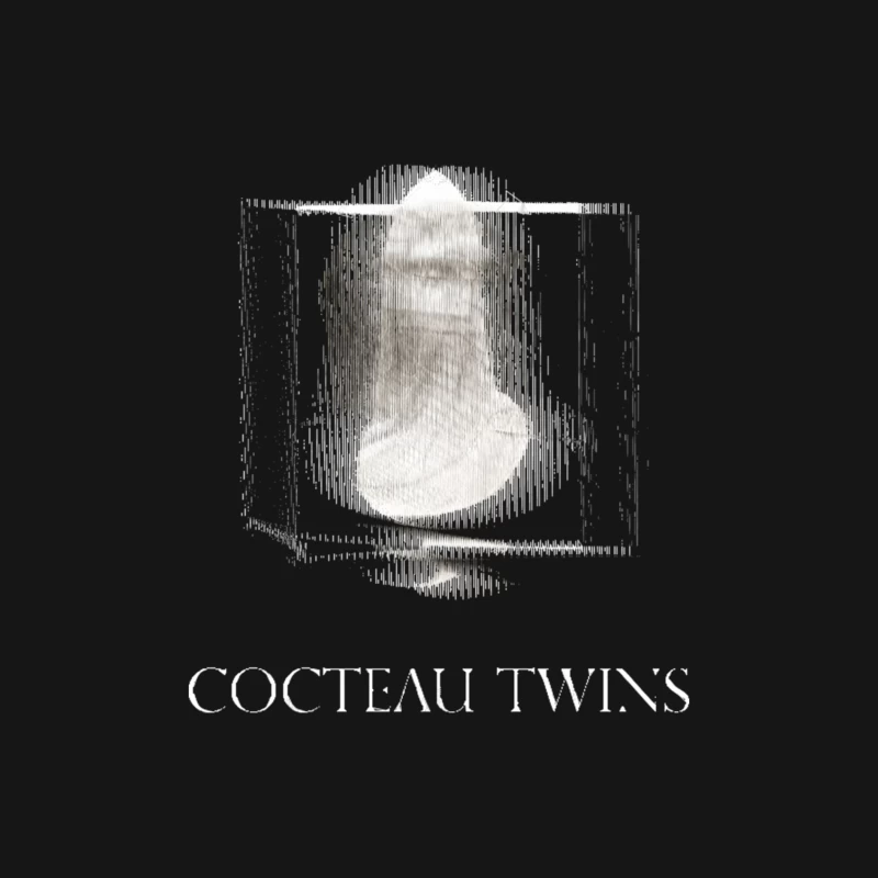 Cocteau Twins 80s Original Retro Tribute Artwork Design Female Long Sleeve T-Shirt