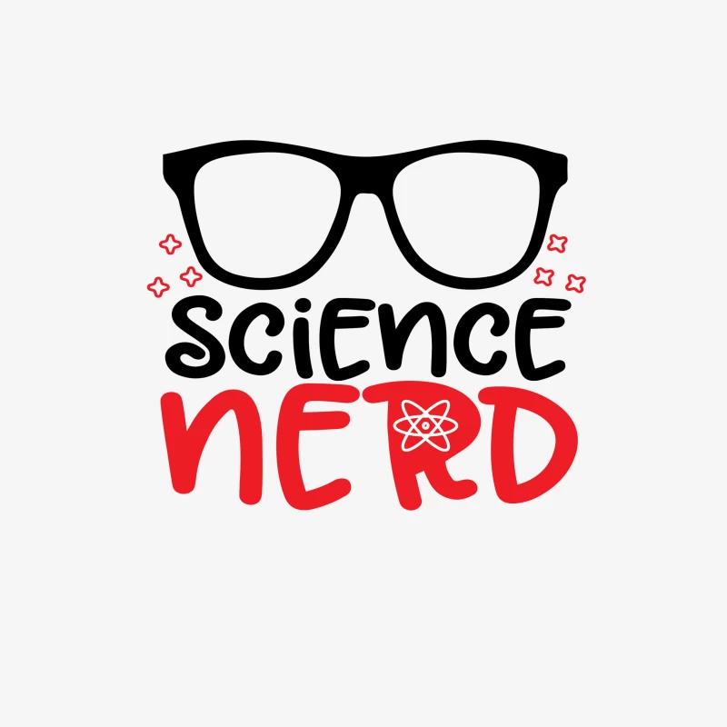 Design de lunettes pour nerds scientifiques Homme Sweat-shirt à enfiler