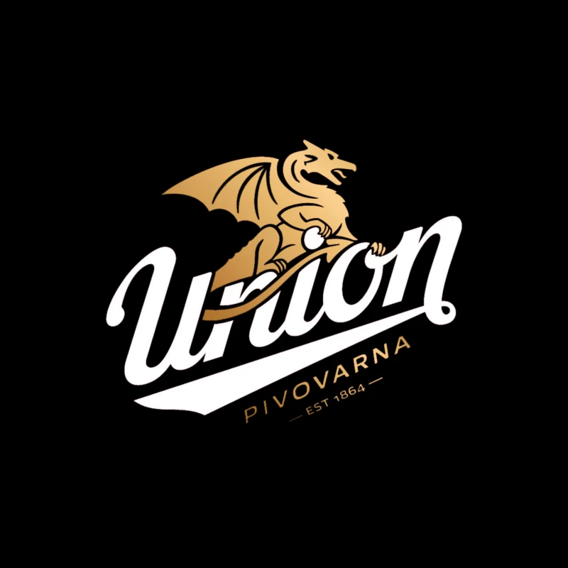 Union Lager Beer Tapestry