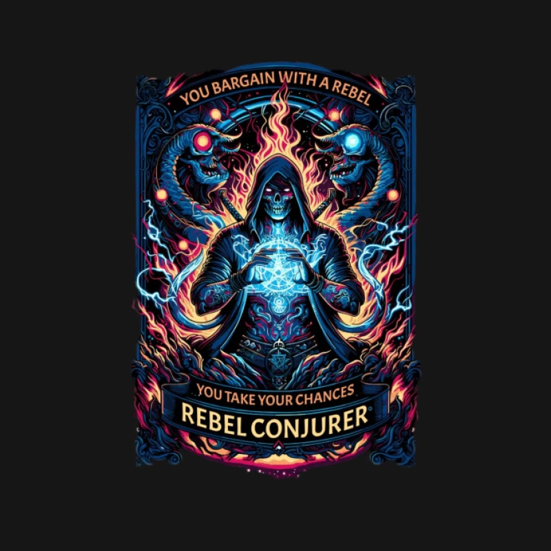Conjurateur Rebelle des Ténèbres
