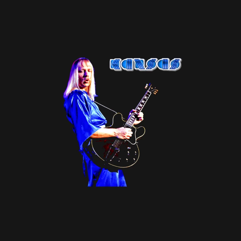17 Kansas band Mouse Pad