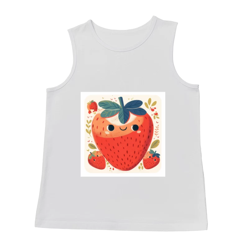  Male Tank Top