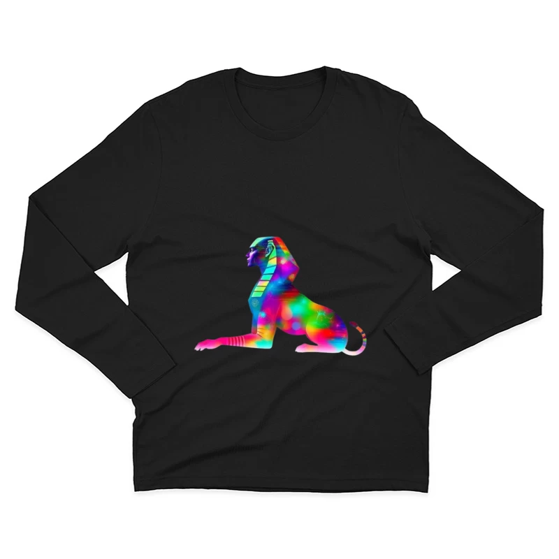  Male Long Sleeve T-Shirt
