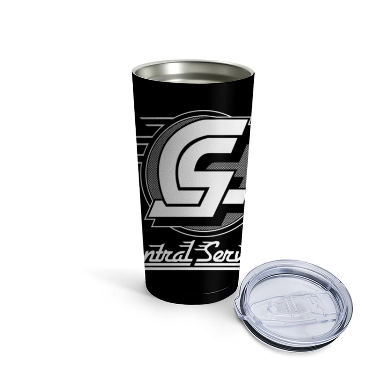 Central Services Travel Mug