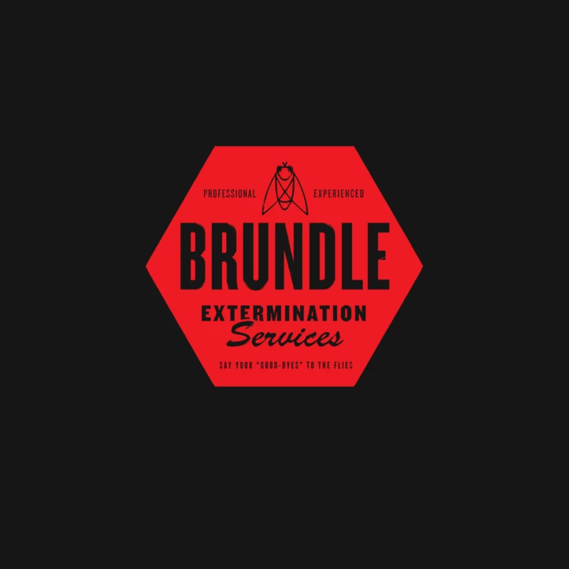 Brundle Extermination Desk Mat