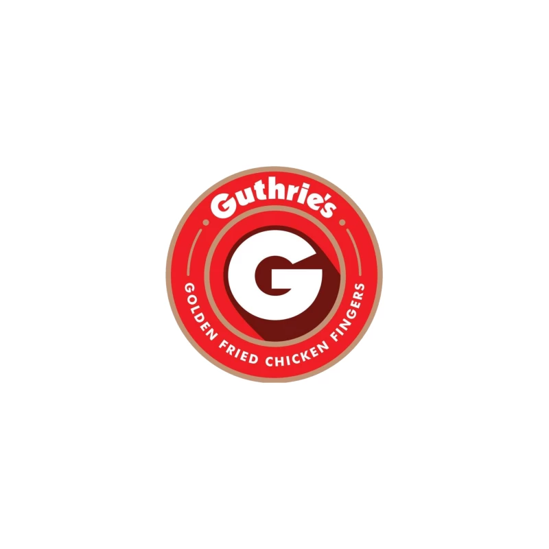 Guthrie's Sticker Desk Mat