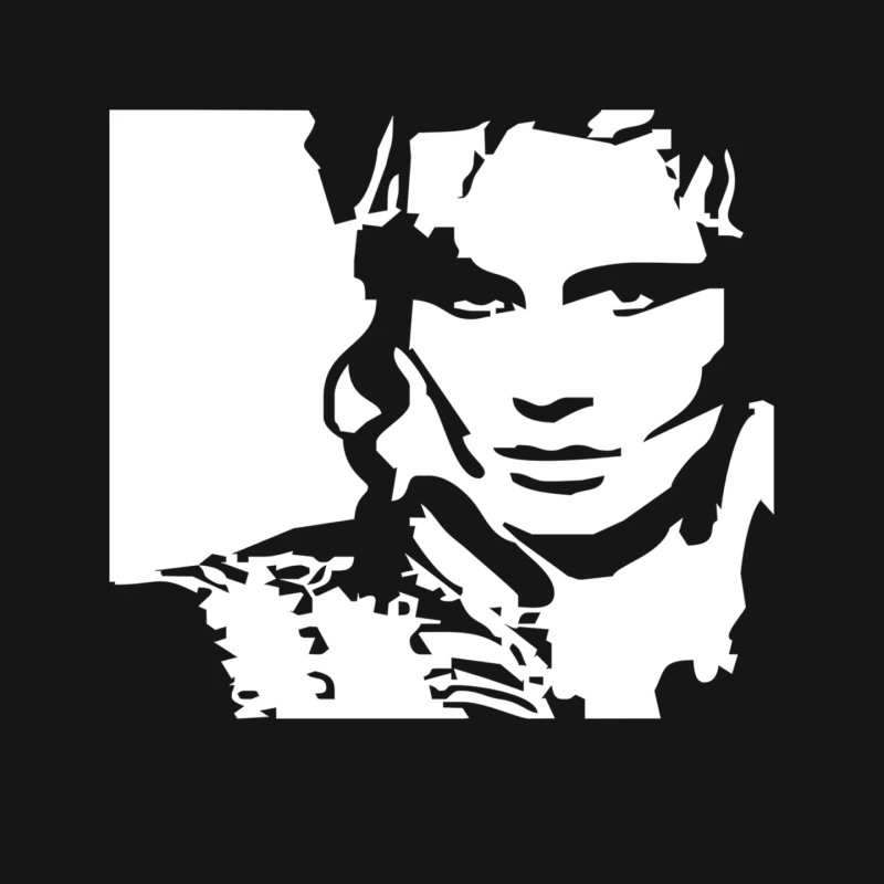 Adam Ant 80s Mouse Pad