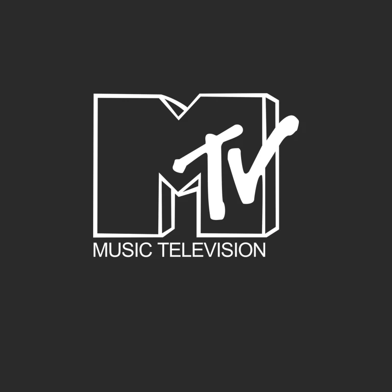 Retro MTV Baseball Cap
