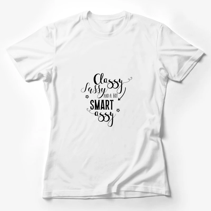 Icône en forme de cœur entrelacé Femme T-Shirt
