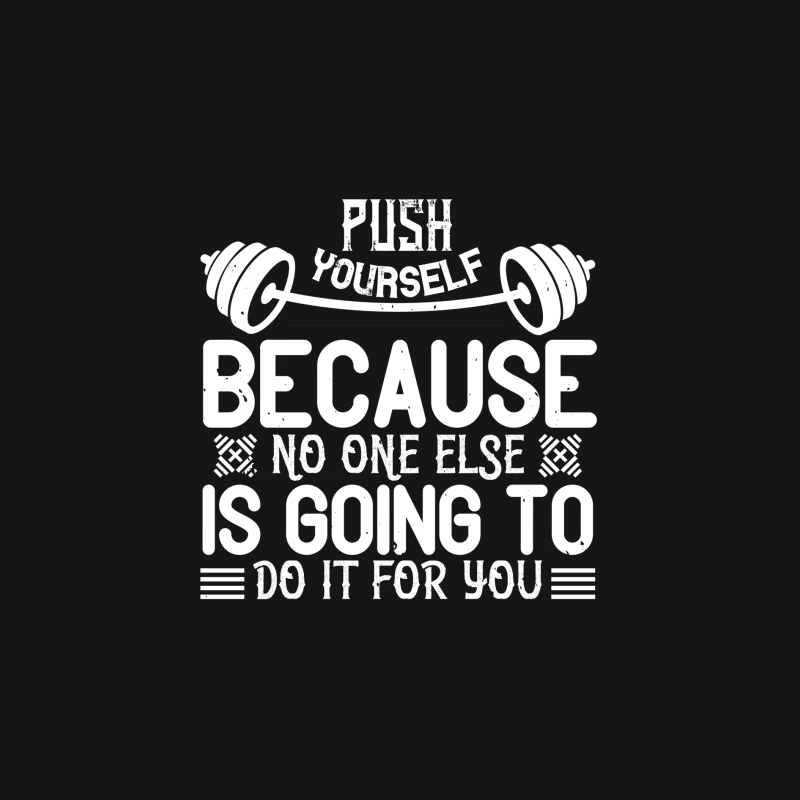Motivation fitness et auto-discipline Femme Manches Longues T-Shirt